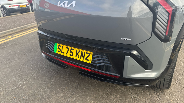 Kia Ev3 148kW GT-Line S 81.4kWh 5dr Auto Electric Estate